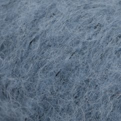 DROPS Melody uni colour 07 - tmavá denim