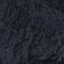 YarnArt Fable Fur 988 - černá
