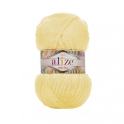 Alize Softy Plus 013 - světle žlutá
