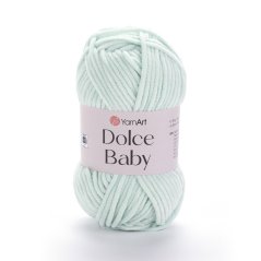 YarnArt Dolce Baby 753 - mátová
