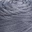 YarnArt Macrame XL 159 - tmavě šedá