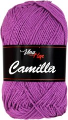 Vlna-Hep Camilla 8065 - šeříková