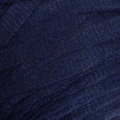 YarnArt Ribbon 784 - tmavě modrá