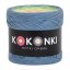 Kokonki Classic B143 French treat - denim, pistácie, vanilka, lososově růžová, malinová růžová