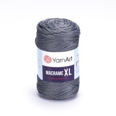 YarnArt Macrame XL 159 - tmavě šedá