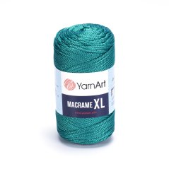 YarnArt Macrame XL158 - smaragdová