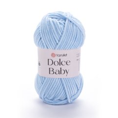YarnArt Dolce Baby 749 - světle modrá