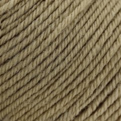 Gabo Wool Fine Peruvian Wool 8152 - ořechová