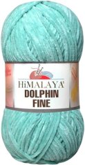Himalaya Dolphin Fine 80516 - světlý tyrkys