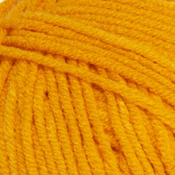 YarnArt Jeans Bamboo 106 - mandarinka