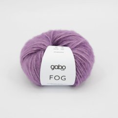 Gabo Wool Fog 6629 - lilie