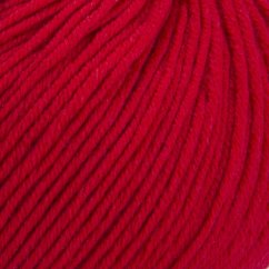 YarnArt Imperial Merino 3345 - červená