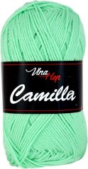 Vlna-Hep Camilla 8140 - pastelová zelená