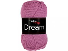 Vlna-Hep Dream 6413 - fialovorůžová