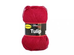 Vlna-Hep Tulip 4010 - vínová