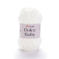 YarnArt Dolce Baby 745 - smetanová