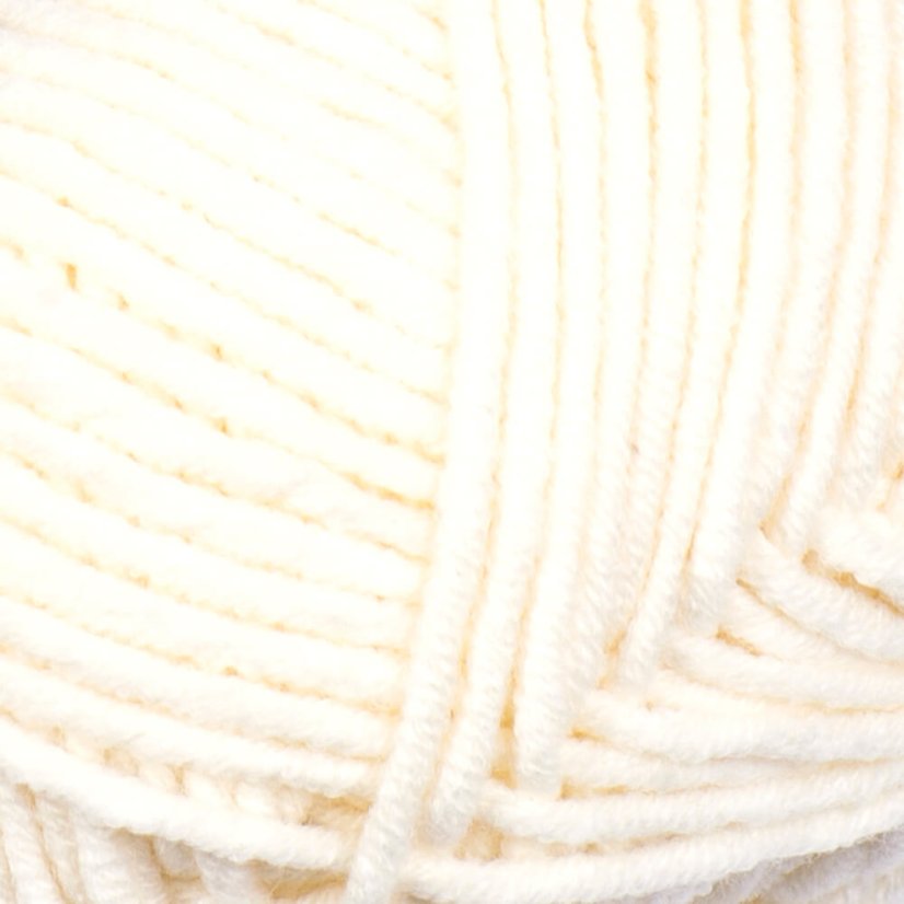 YarnArt Jeans Plus 03 - smetanová