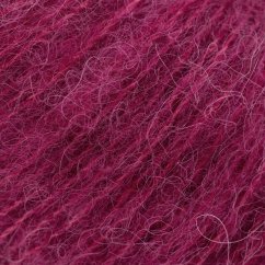 Gabo Wool Baby Silk Yak 9230 - magenta