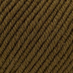 Gabo Wool Fine Merino Wool 3160 - tabák