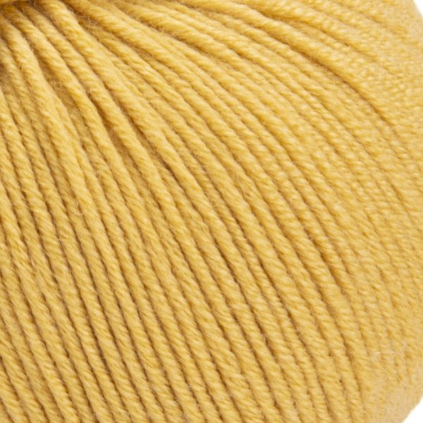 YarnArt Imperial Merino 3309 - horčice