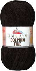 Himalaya Dolphin Fine 80508 - černá