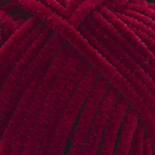 YarnArt Dolce Baby 752 - vínová