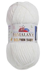 Himalaya Dolphin Baby 80363 - perlová
