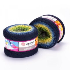 YarnArt Flowers 250