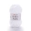 YarnArt Dolce Baby 741 - bílá