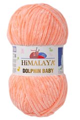 Himalaya Dolphin Baby 80323 - lososová