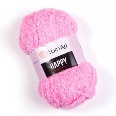YarnArt Happy 773 - růžová