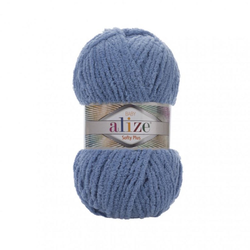 Alize Softy Plus 374 - jeans