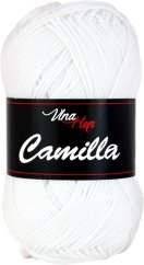 Vlna-Hep Camilla 8002 - bílá