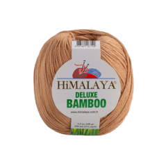 Himalaya Deluxe Bamboo 124-22 - karamelová