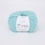 Gabo Wool Fog 6230 - tyrkysová