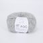 Gabo Wool Fog 6546 - světle šedá