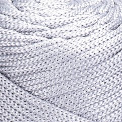 YarnArt Macrame XL 149 - stříbrná