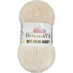 Himalaya Dolphin Baby 80389 - světlá tělová