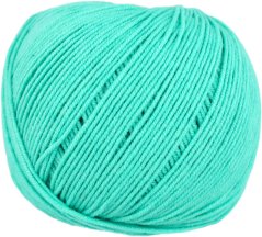 Vlna-Hep Jeans 8138 - tmavý mint