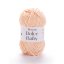 YarnArt Dolce Baby 773 - meruňková