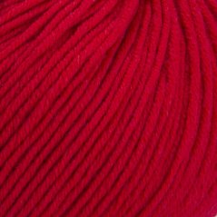 YarnArt Imperial Merino 3345 - červená