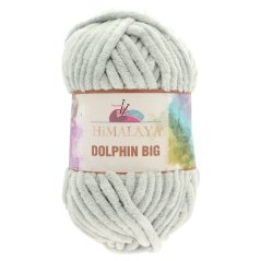 Himalaya Dolphin Big 76710 - světle šedá