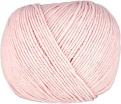 Vlna-Hep Jeans 8003 - světlá růžová