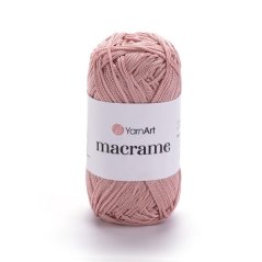 YarnArt Macrame 171 - světlá starorůžová