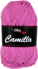 Vlna-Hep Camilla 8045 -  fialovo-růžová
