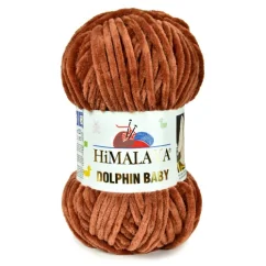 Himalaya Dolphin Baby 80378 - přírodní hnědá