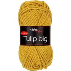 Vlna-Hep Tulip Big 41179 - hořčice