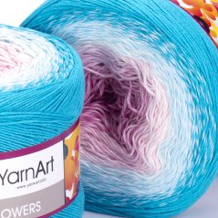 YarnArt Flowers 294