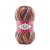 Alize Superwash Comfort 7841 - hnědá, modrá, bílá