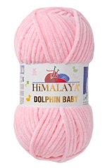 Himalaya Dolphin Baby 80319 - růžová
